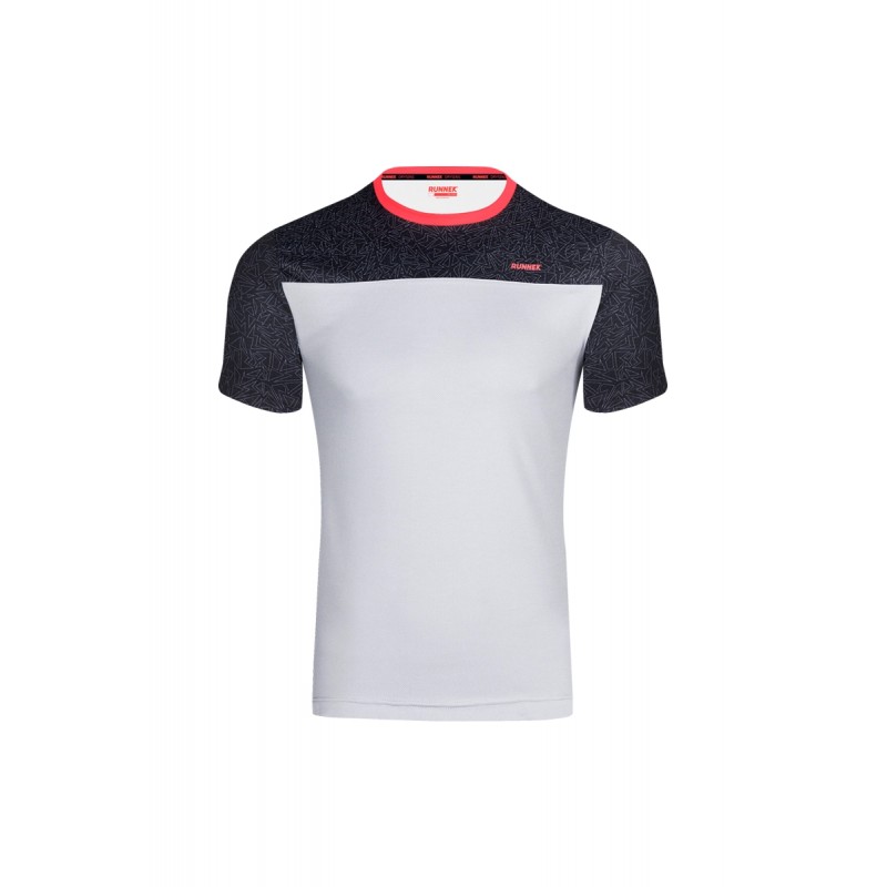 Camiseta Técnica Runnek Modelo Cube