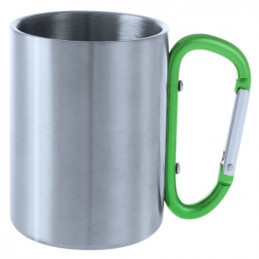 Taza Acero Inoxidable - BASTIC