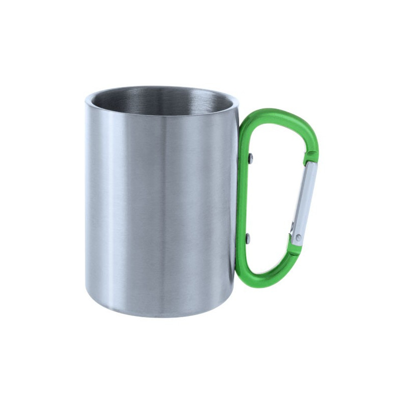 Taza Acero Inoxidable - BASTIC