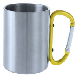 Taza Acero Inoxidable - BASTIC