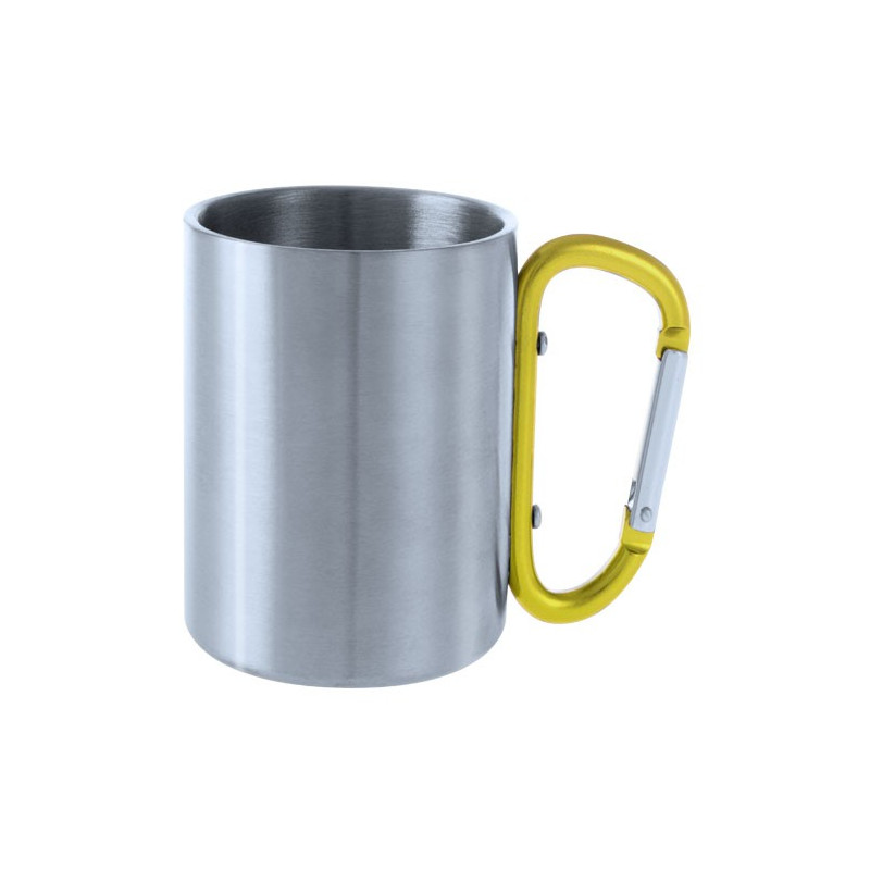 Taza Acero Inoxidable - BASTIC